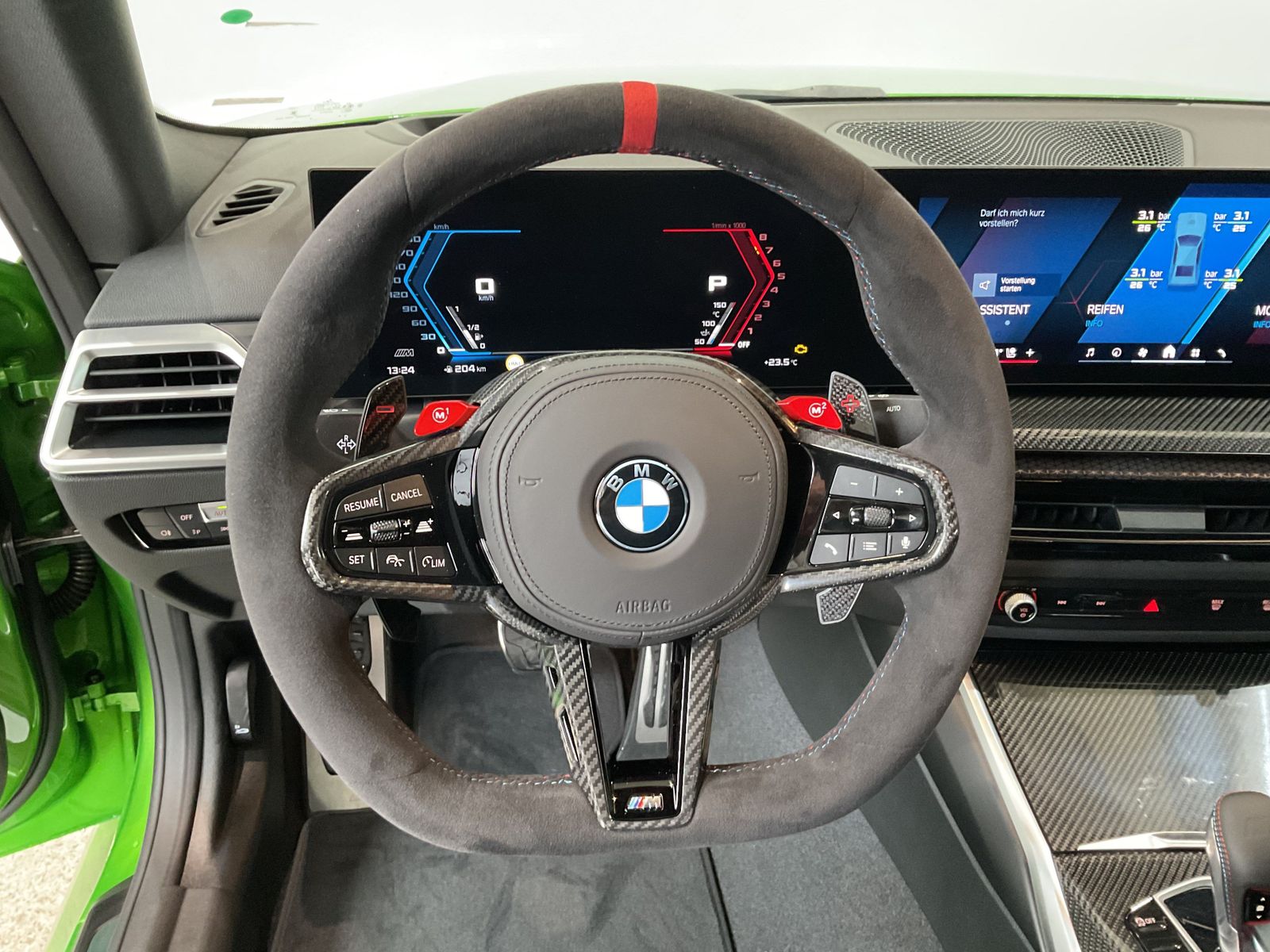 Fahrzeugabbildung BMW M2 Coupé *Individuallack *M Driver&apos;s Package *Ha