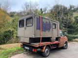 Volkswagen VW T4 tdi Pritsche mit Absetzkabine  wohnk... - Volkswagen LT: Pritsche