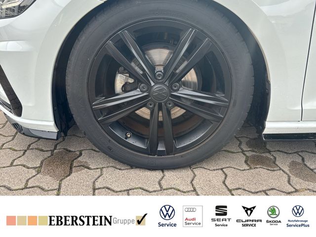 Volkswagen Golf 1.0 TSI R Modell Umbau