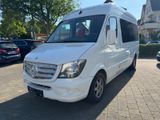 Mercedes-Benz Sprinter II VIP Lounge mit 9 Sitze L2 H3 - Mit v gebraucht
