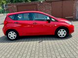 Nissan Note Visia Scheckheft voll !!! - Nissan mit Diesel-Antrieb: Kleinwagen