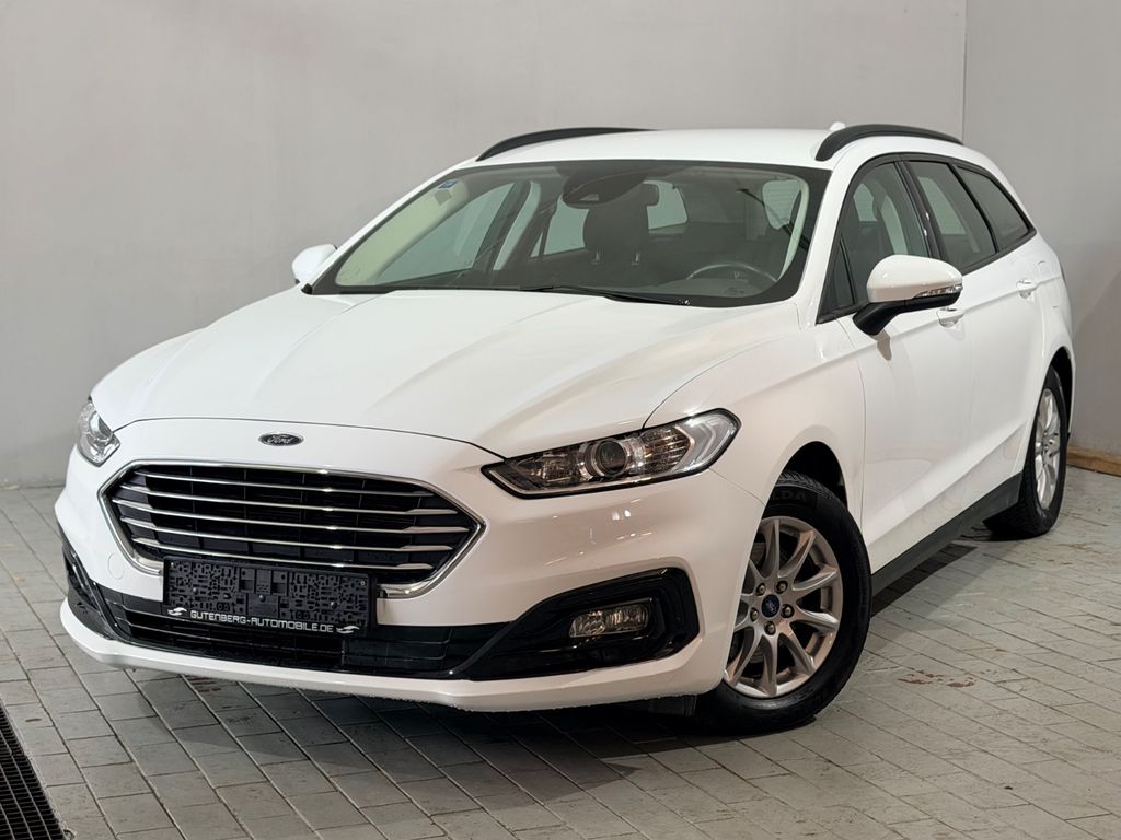 Image of Ford Mondeo