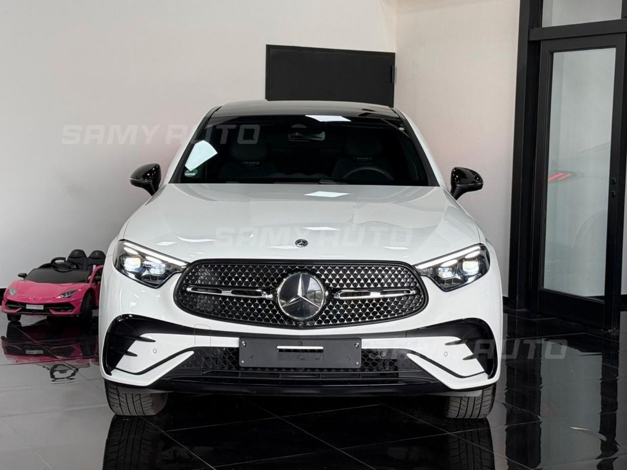 Other Mercedes-benz GLC 220 d 4Matic Mild hybrid Coupé imagem 2