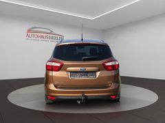 FORD C-Max 1.6 TDCi Champion Navi SHZ Parklenkass. No