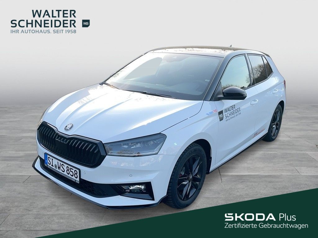 Image of Skoda Fabia