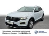 Volkswagen T-Roc 1.5 TSI DSG Sport Pano Navi LED SHZ - VW T-Roc Gebrauchtwagen in Berlin