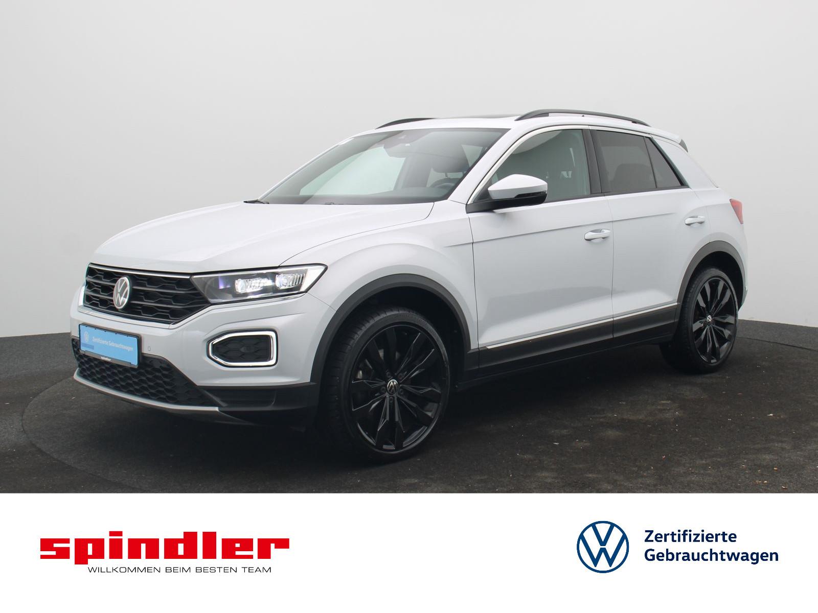 Volkswagen T-Roc Sport 2.0 TSI 4M DSG / Pano, Standh, AHK