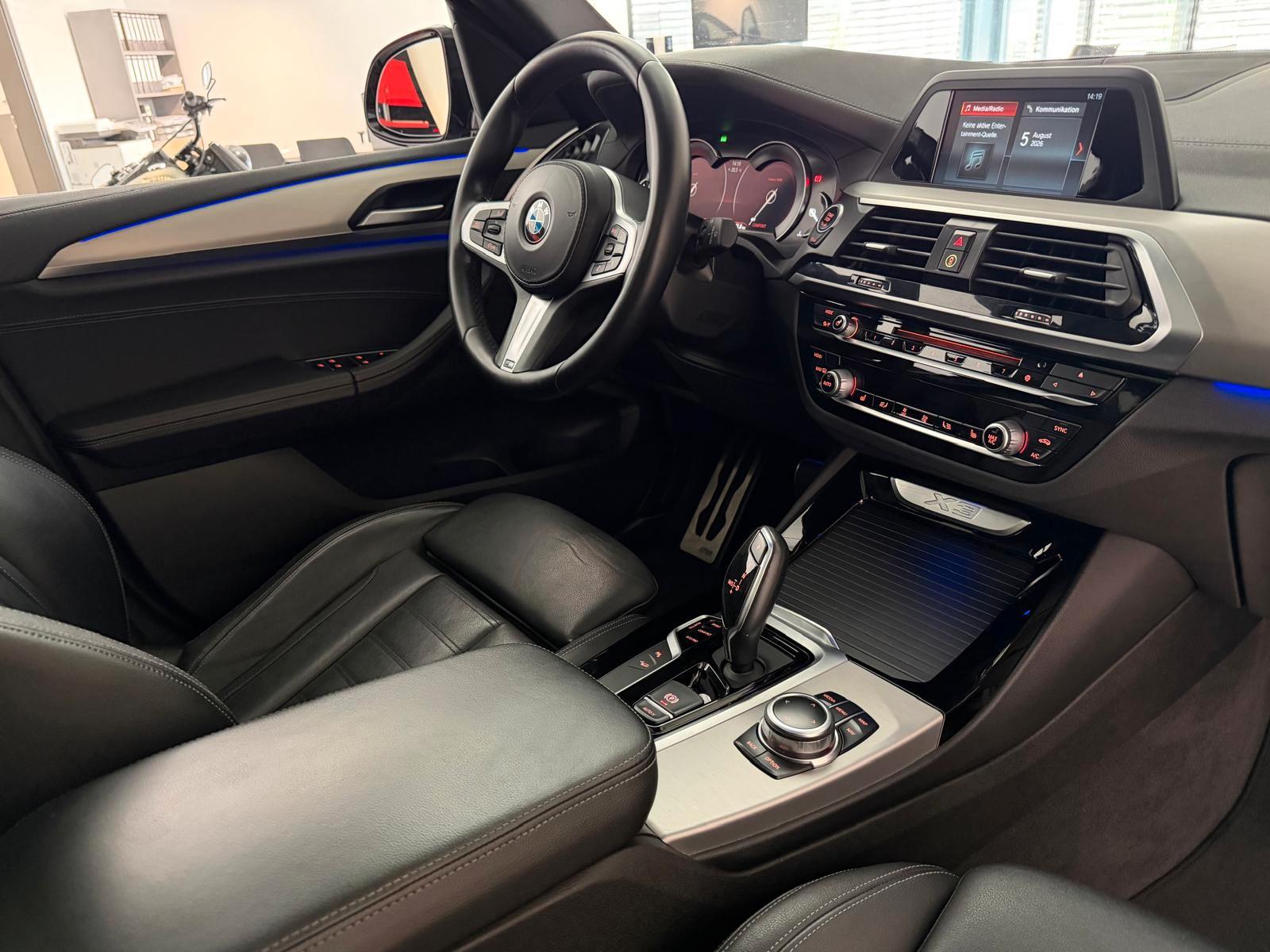 BMW X3 xDrive 20 i M Sport*LED*R-CAM*AHK*