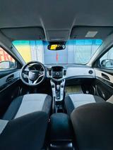 Chevrolet cruze - Chevrolet Cruze mit Diesel-Antrieb: Automatik