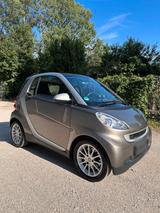 Smart SMART FOR TWO 451 MHD KLIMA PANORAMA HU&AU - Smart: 4two