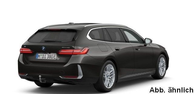 BMW i5 eDrive40 Touring Navi Leder Tempom.aktiv Pano foto 2
