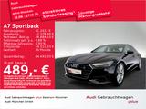 Audi A7 Sportback 45 TFSI qu. S tronic Pano/Virtual/K - gebrauchte Audi A7 aus dem Jahr 2021