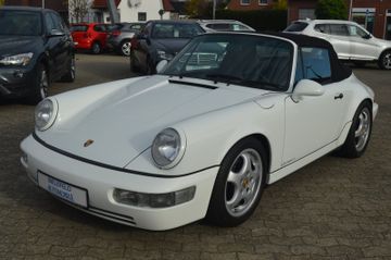 Porsche 911 (964) Cabrio 3.6 Carrera 2  Sammlerstück 