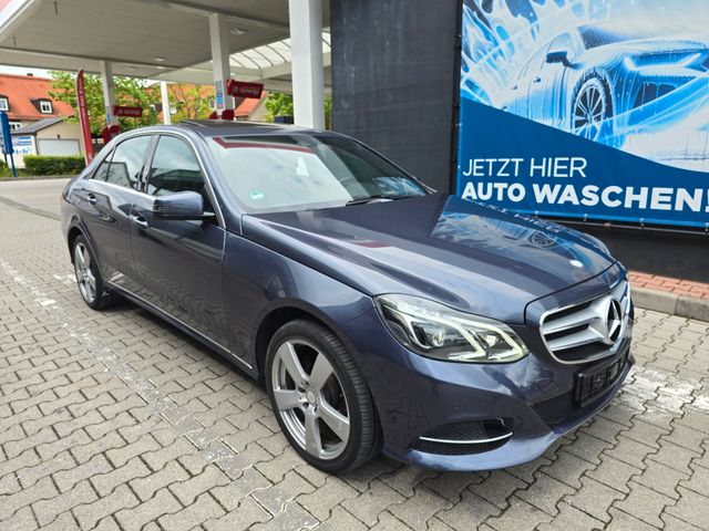 Mercedes-Benz E 200 CGI BlueEfficiency  * FULL PACKET *