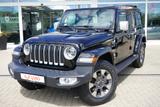 Jeep Wrangler Unlimited 2.2 Sahara LED Faltdach Navi - gebrauchte Jeep Wrangler aus dem Jahr 2020