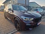 BMW X5 xDrive 40 d M Sport /SKY LOUNGE/ PANO/22 ZOLL - BMW X5: Violett