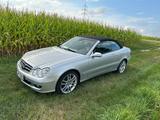 Mercedes-Benz CLK 200 KOMPRESSOR AVANTGARDE 18 Zoll neuer TÜV  - gebrauchte Mercedes-Benz CLK 200 aus dem Jahr 2006