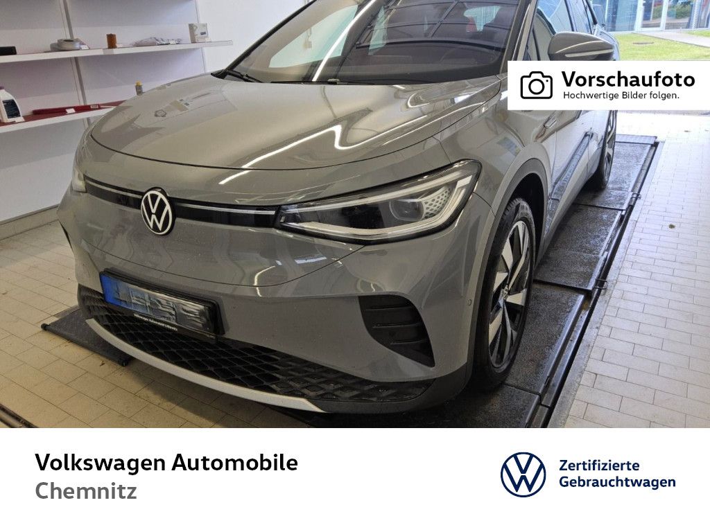 VW ID.4 Pro Performance*AHK*LED-Matrix*Rear View*