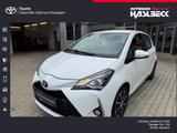 Toyota Yaris 1,5-Dual-VVT-iE Team Deutschland - : Deutschland