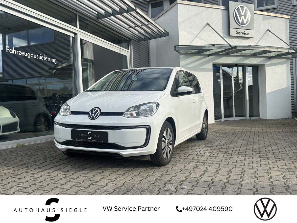 Volkswagen e-up! United CCS Kamera Tempomat Sitzheizung ALU