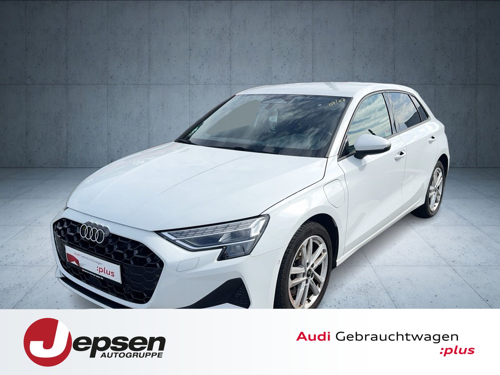 Audi A3 Sportback TFSI e advanced S tr. LED ACC Cam