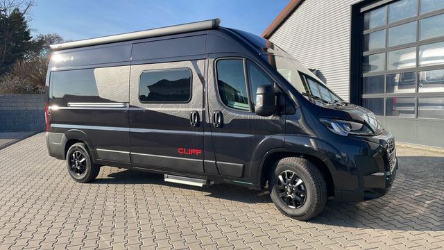 Sunlight Camper Van CLIFF 600 XX Sofort verfügbar 