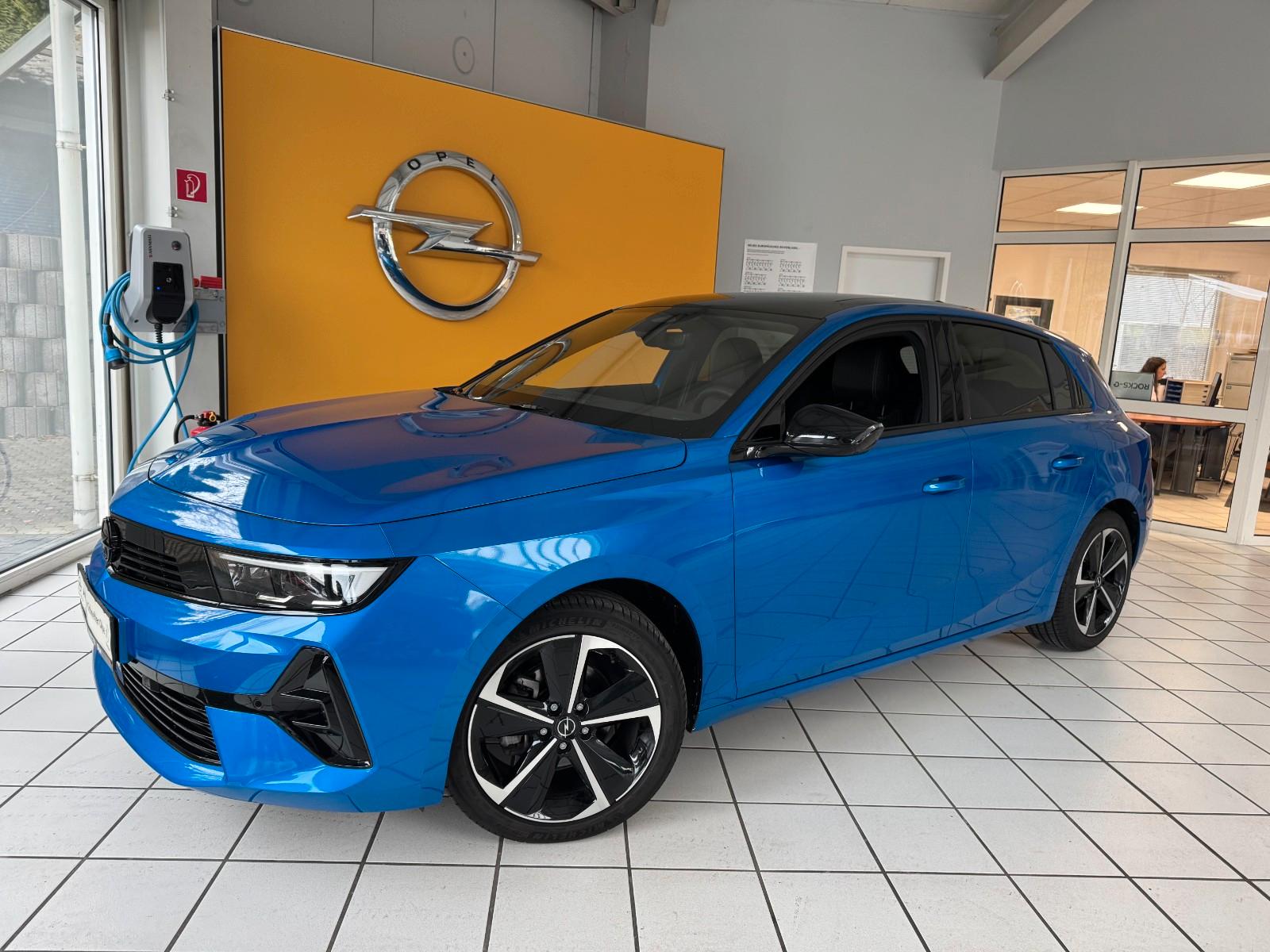 Opel Astra L Lim. 5-trg. GS Matrix-LED+Panodach+AHK