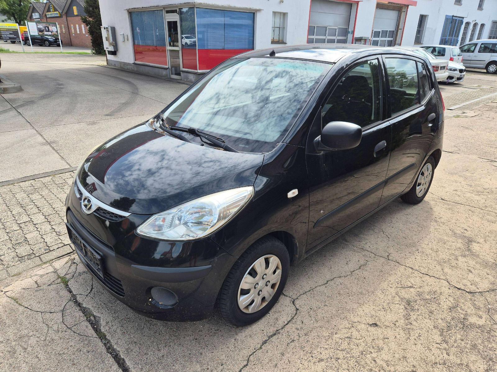 Hyundai i10 Classic