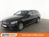 Mercedes-Benz C 200 d T Aut.*LED*NAVI*TEMPO*CAM*PDC*SHZ*KLIMA* - Mercedes-Benz C 200 Gebrauchtwagen in Frankfurt