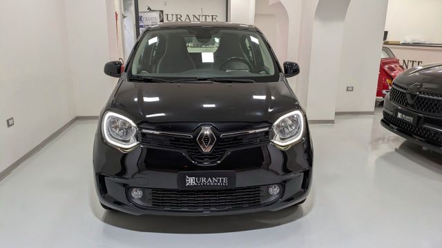 Renault Twingo Electric NEOPATENTATI