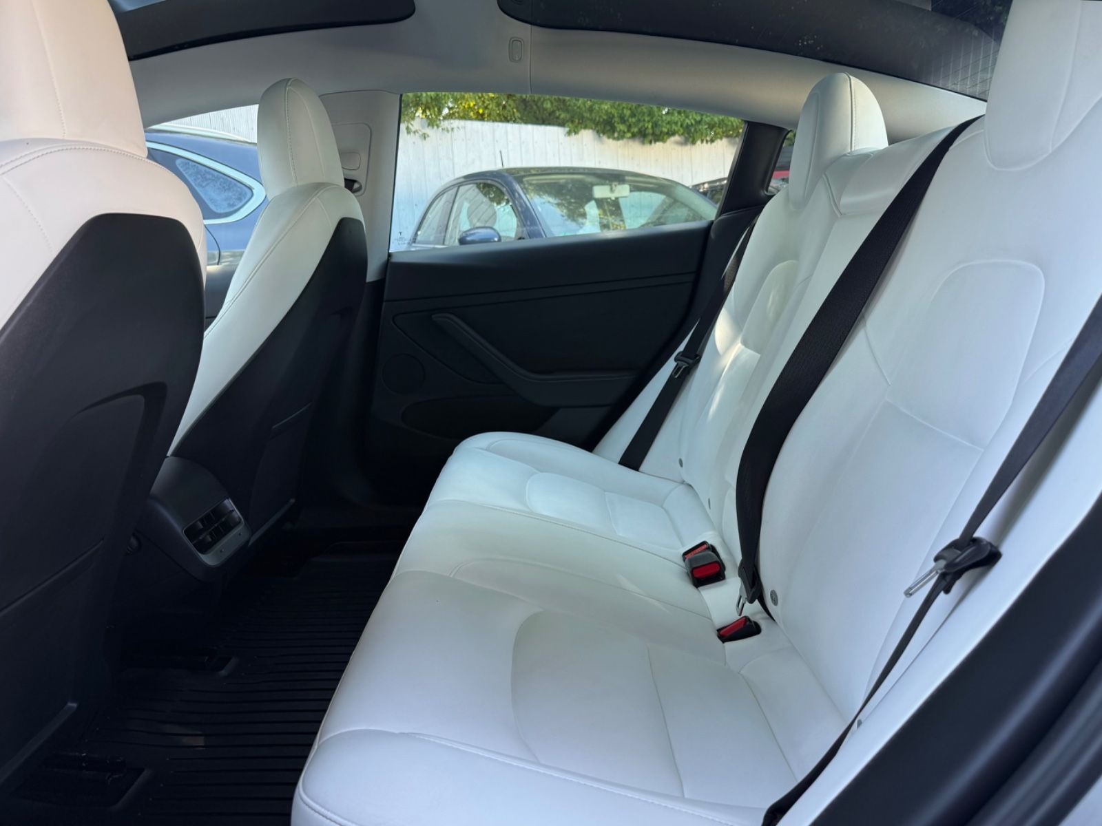 Tesla Model 3 Long Range Dual AWD 1.Hand LED ACC R-Cam foto 14