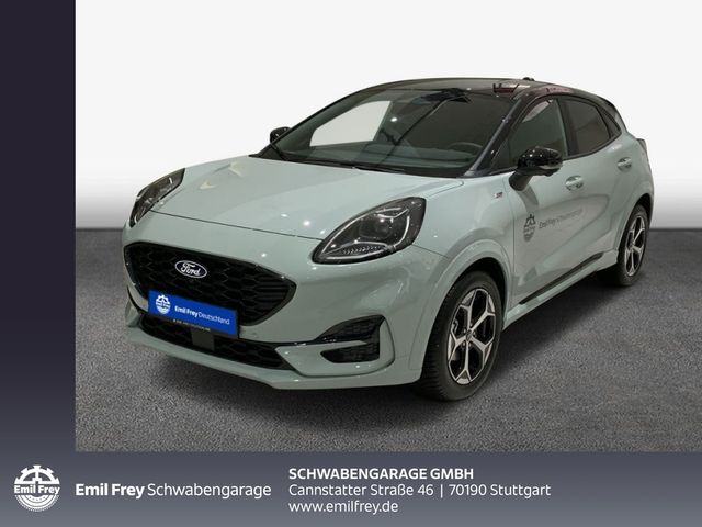 Ford Puma 1.0 EcoBoost Hybrid Aut. ST-LINE