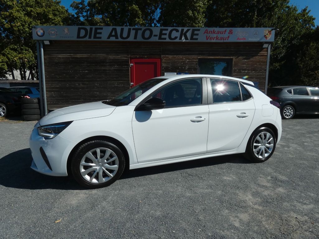 Image of Opel Corsa
