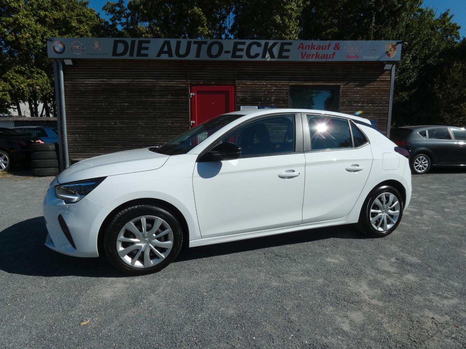 Opel Corsa F 1.2 Edition / Automatik / RFK