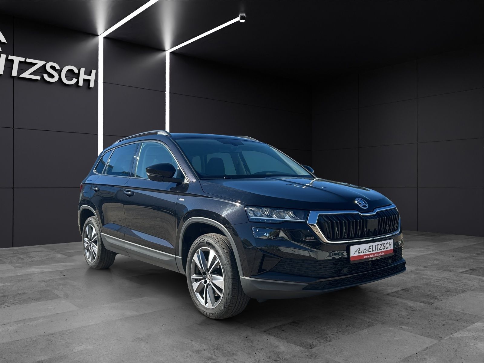 Fahrzeugabbildung SKODA Karoq TSI Tour LED Navi AIC GRA RFK SH