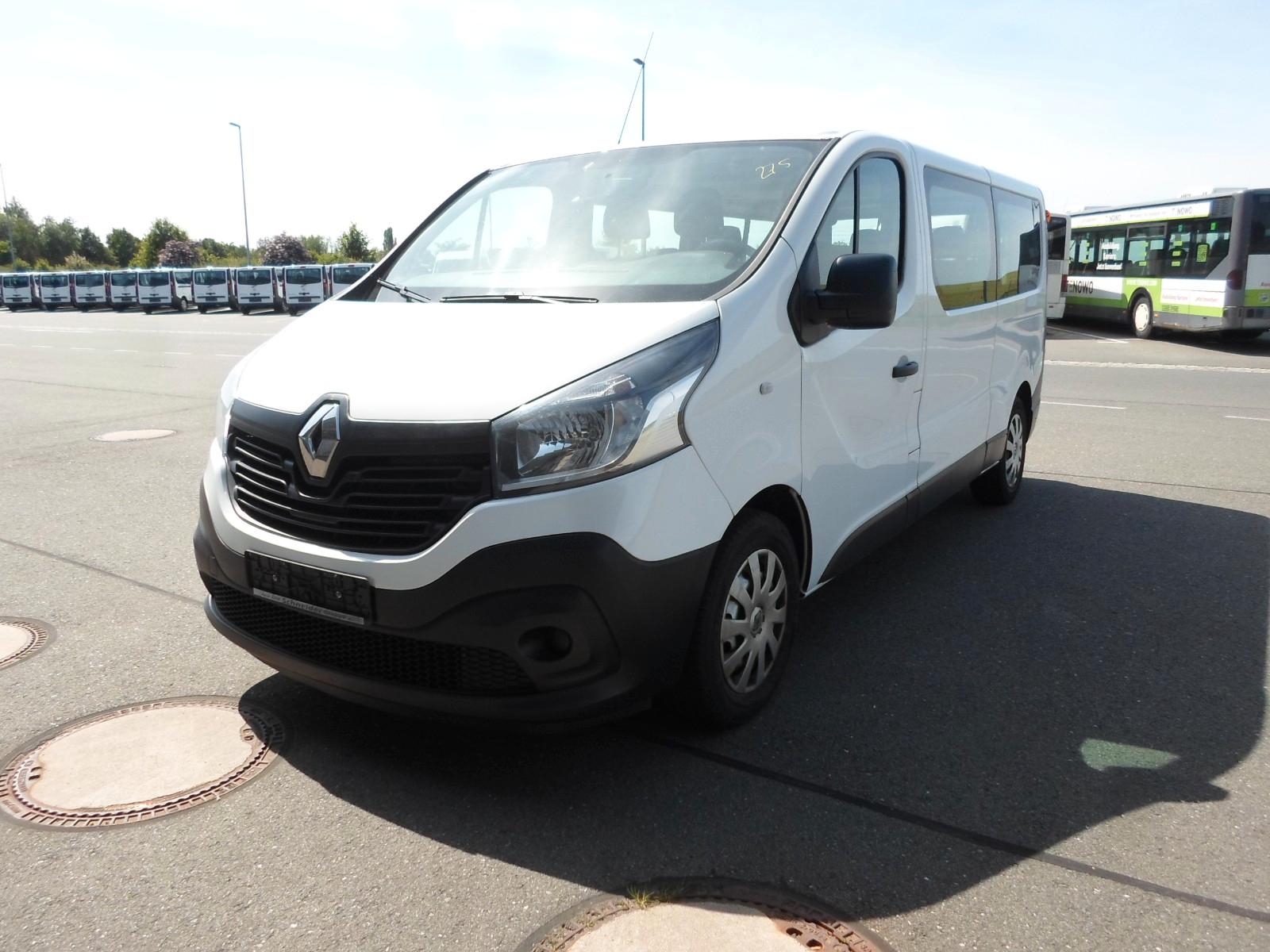 Renault Trafic Combi L2H1 2,9t  Expression