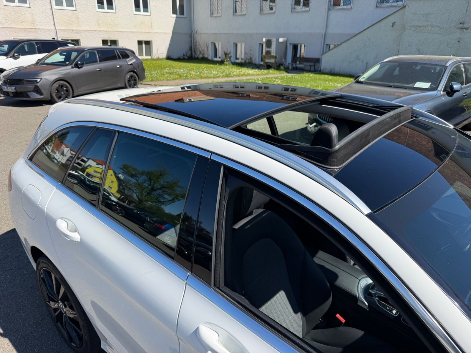 Mercedes-Benz C 220 T Avantgarde 4MATIC*PANO*AHK*ACC*GARANTIE foto 25