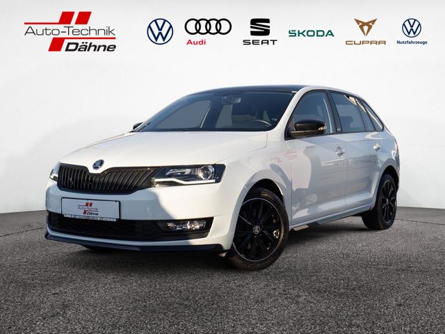 Skoda Rapid Spaceback 1.0 TSI Monte Carlo PDC SHZ