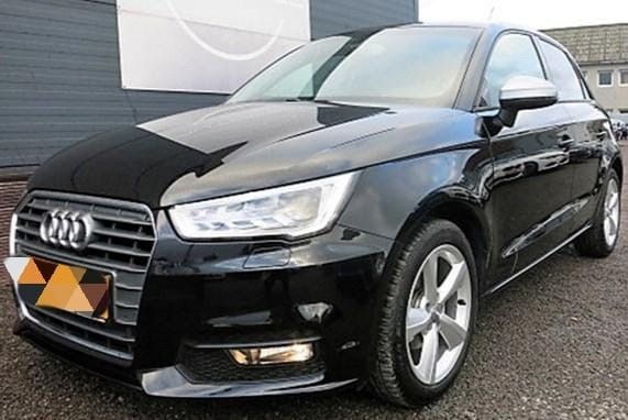 Audi A1 1.4 TDI AUTOMATICA