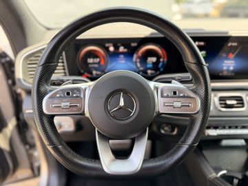 Mercedes GLE 350 - 12