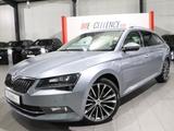 Skoda Superb Combi 2.0 TDI DSG L&K // SEHR SCHÖN // - Skoda Superb aus 2016 mit Diesel-Antrieb: Kombi, 2.0