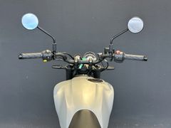 ROYAL ENFIELD Guerrilla 450 SMOKE SILVER +++ Letztes Bike +++