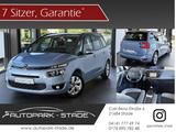 Citroën C4 SpaceTourer Picasso Selection 7 Sitze - Citroën C4 SpaceTourer Benziner Gebrauchtwagen