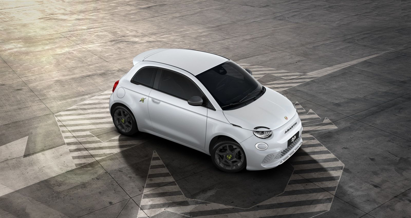 Abarth 500 - Bild 3