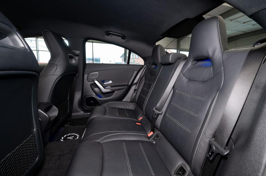 Mercedes-Benz CLA 45 AMG