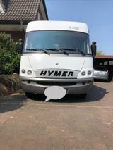 HYMER / ERIBA / HYMERCAR Hymer B 524 