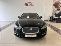 Jaguar XJ Luxury/Leder/KAM bei Bilicar