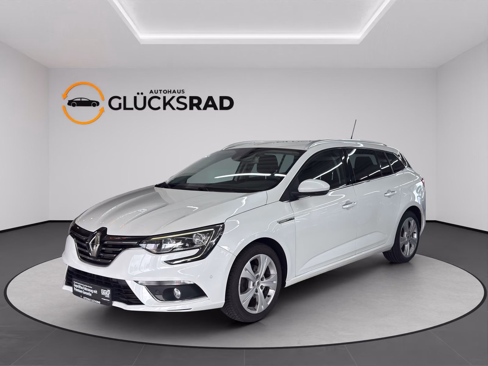 Renault Megane  1.3 BOSE R-Kamera LED Navi AHK Ambiente