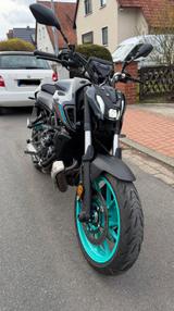 Yamaha MT07. Nur 1500km gefahren! Neuwertig. 35kW - Offers