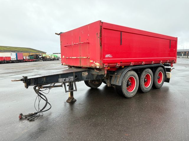 Andere AMT 3 axle Tandem Kipper / Tipper